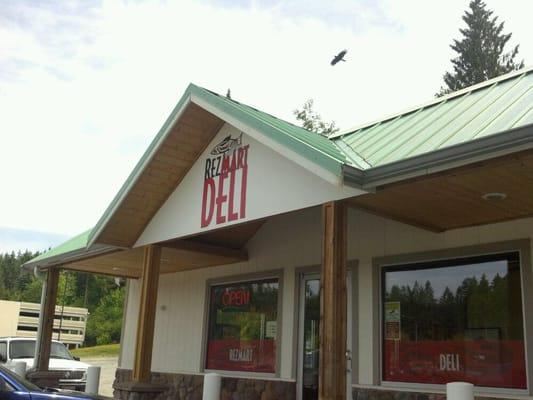 Nisqually Rez Mart