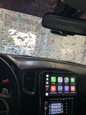 Touchless Car wash