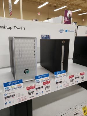 Computer shopping