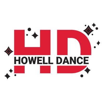 Howell Dance Logo