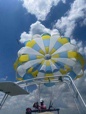 Daytona Beach Parasail