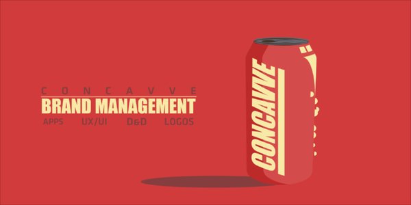 Concavve. Creative Brand Strategy