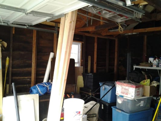 garage remodel pic 2