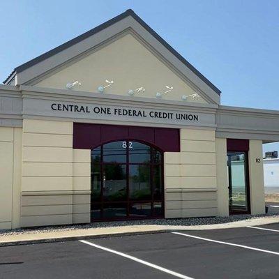 Central One Federal Credit Union