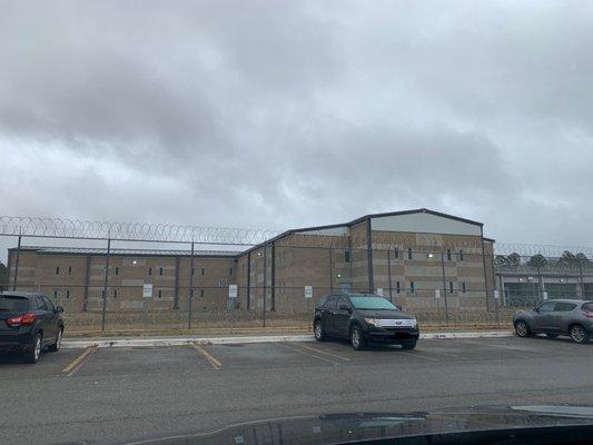 Billy Moore Correctional Center