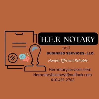 Her Notary & Business Services