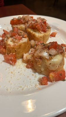 Bruschetta