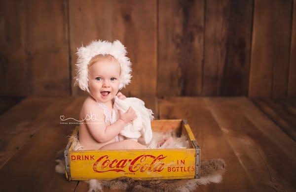 North East Ohio Baby Photographer