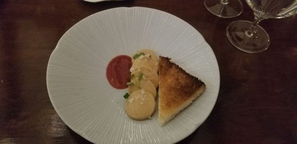 foie gras