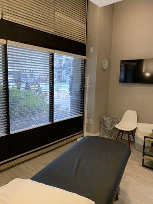 Treatment room