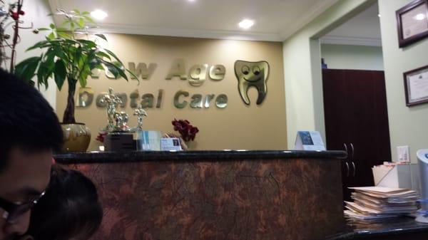 New Age Dental Care