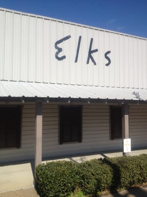 Elk's Lodge No 2483