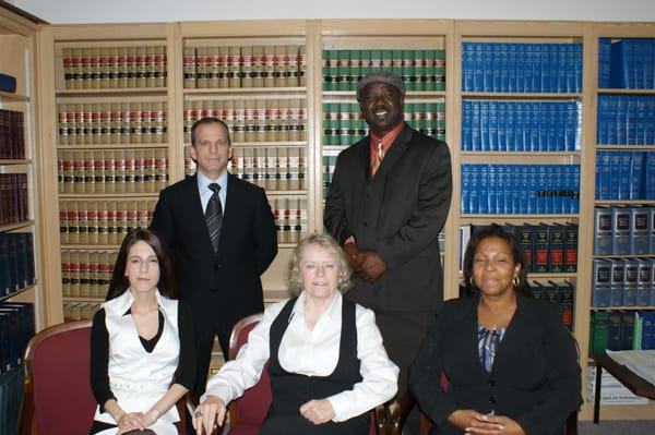 The Law Office of Michael Ewetuga