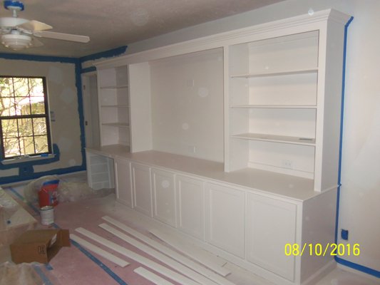 Custom Cabinets