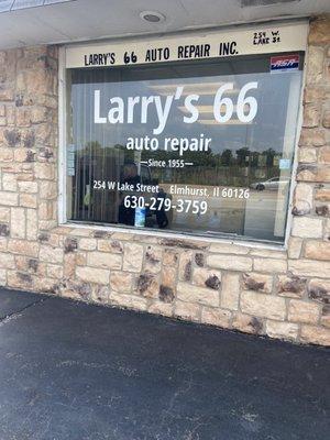 Larry's 66 Auto Inc.