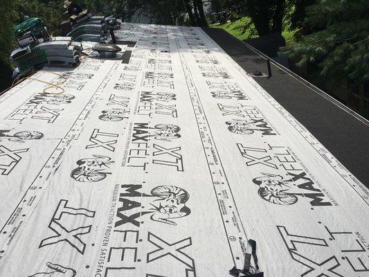 Roofing in Maryland