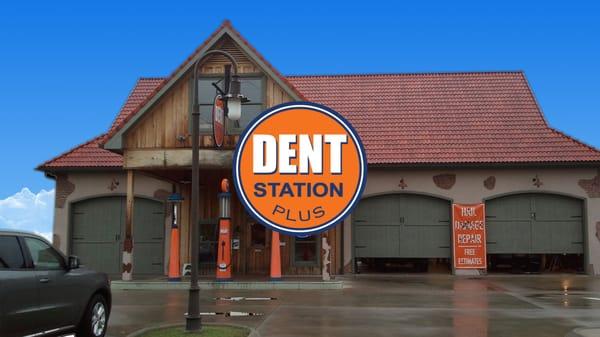 Dent Station Plus