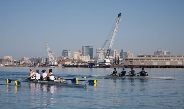 Oakland Skyline