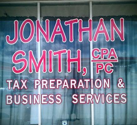 Jonathan Smith, CPA, PC