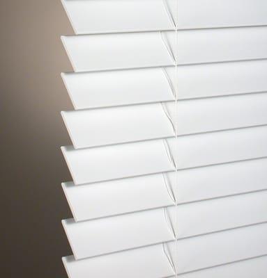 Faux Wood Blinds