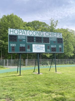 Hopatcong Borough of