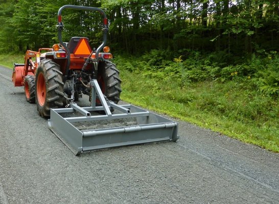 Gravel Driveway Repair and Installation_Land Grading