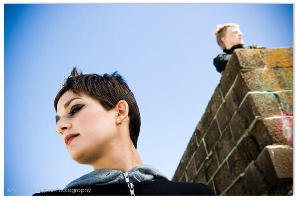 a San Francisco portrait session photograph 
Tony Gallagher Photography - Denver, Colorado