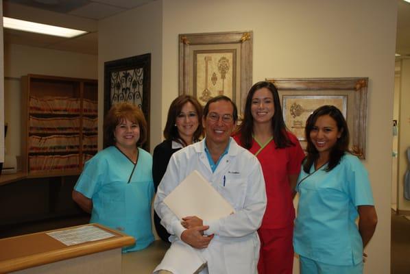 Edward Castillon, DDS