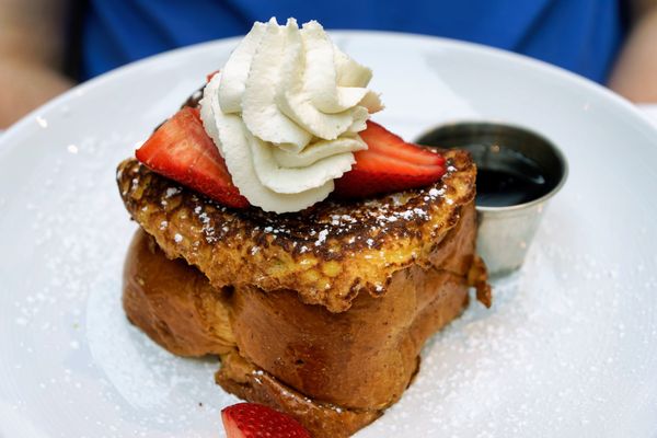 Brioche french toast