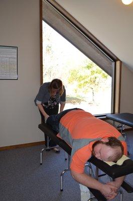 Wider Horizons Chiropractic