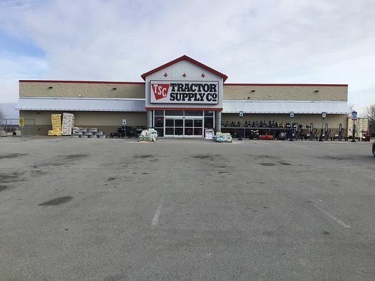 Tractor Supply