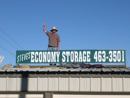 Steve's Economy Storage