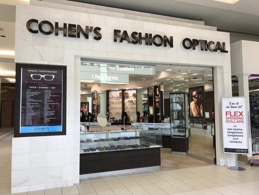 Cohen's Fashion Optical