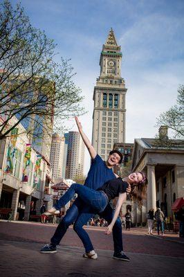 Boston Lindy Hop