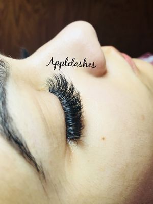 Volume lash