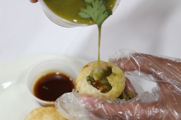 PANIPURI