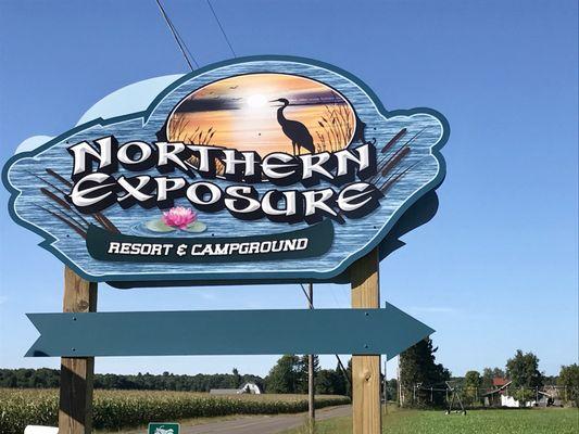 Northern Exposure Resort & Campground