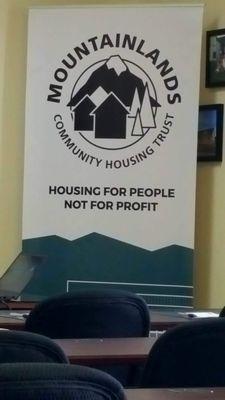 Mountainlands Community Housing Trust