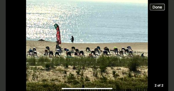 Dewey Beach Yoga