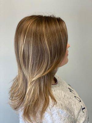 Balayage