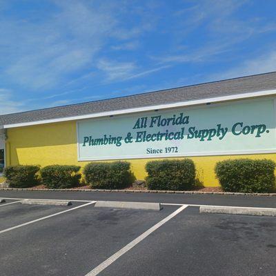 All Florida Plumbing and Electrical Supply