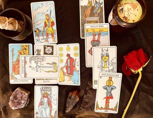 Tarot Reading