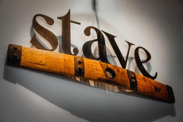 Stave Sign