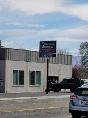 Christensen  Automotive - Gardnerville