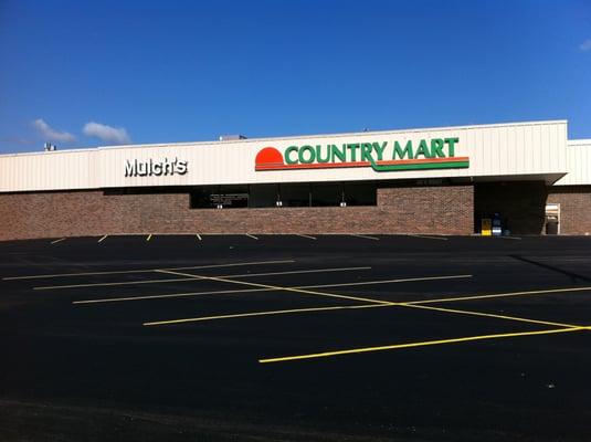 Mulch's Country Mart