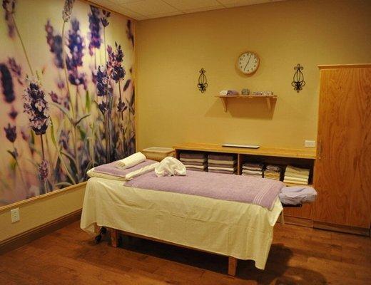 Lavender Massage Spa