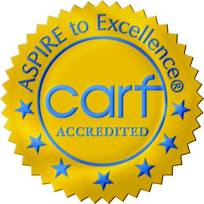 Carf Accredited