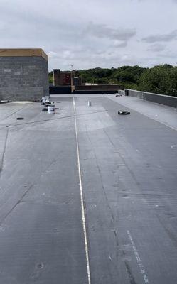 Flat Roof - EPDM