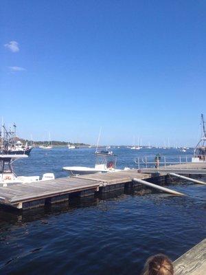 Mouth or the Merrimac River