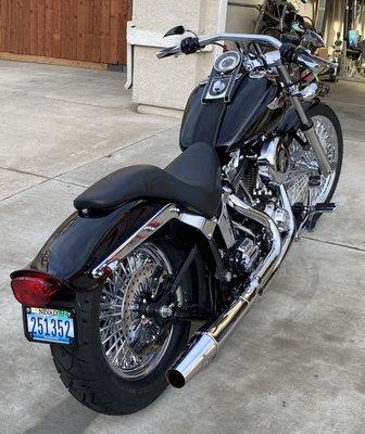 My Softail